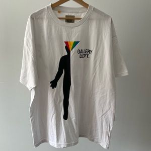 Gallery Dept Art Of Reflection t shirt